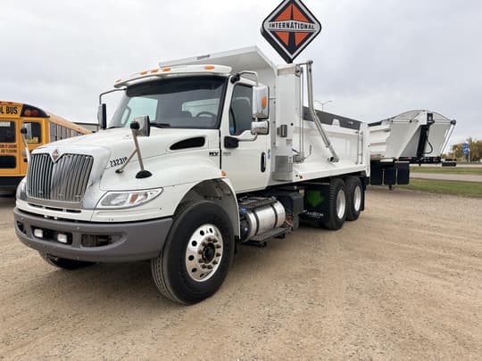 2023 International MV607 6x4