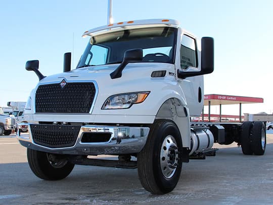2027 International MV607 4x2