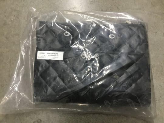 HX620WF Winter Fronts