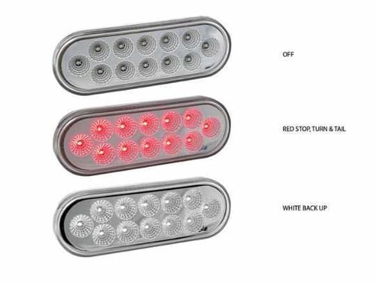 TLED-OX60R Trux Accessorites