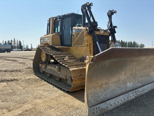 2019 Caterpillar D6T LGP