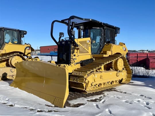 2023 Caterpillar D6 LGP
