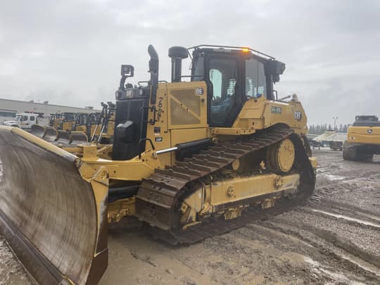 2023 Caterpillar D6 LGP