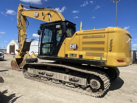 2024 Caterpillar 330