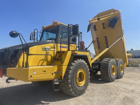 2025 Komatsu HM400-5