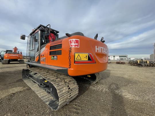 2025 Hitachi ZX210LC-7