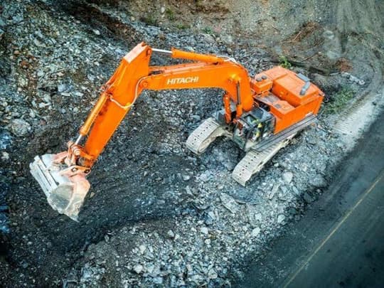 2024 Hitachi ZX890 LCH-6