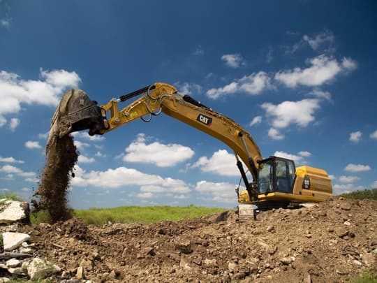 2026 Caterpillar 352