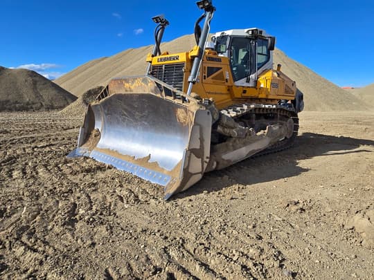2019 Liebherr PR756
