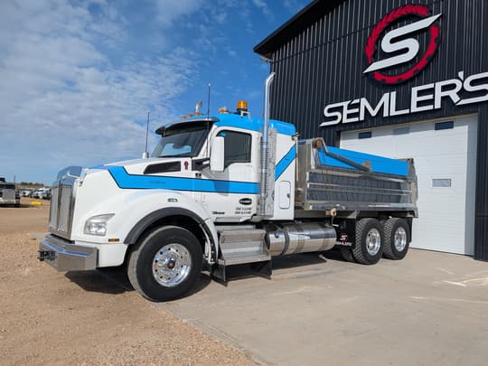2020 Kenworth T880