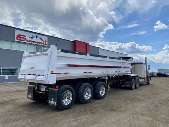2027 Arne's Tridem End Dump