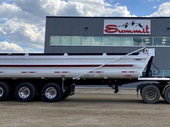 2027 Arne's Tridem End Dump