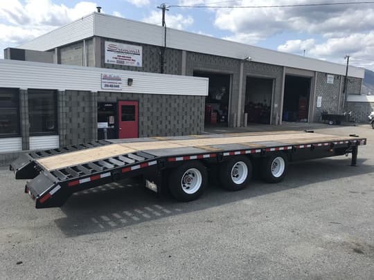 2027 Raja 25NR Tag Trailer