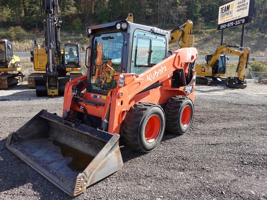 2022 Kubota SSV75