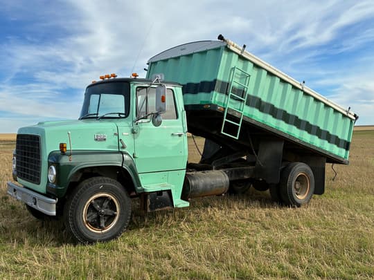 1980 Ford 600
