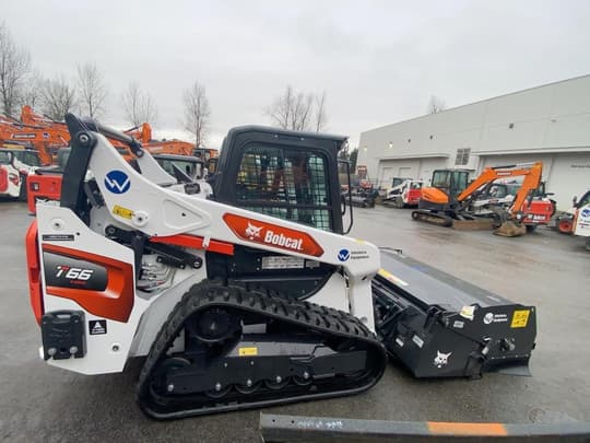 2025 Bobcat T66