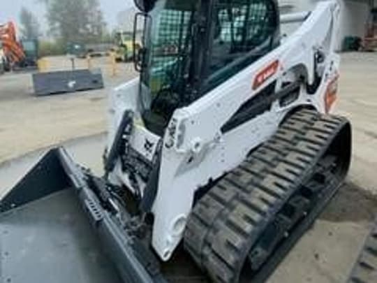 2025 Bobcat T76