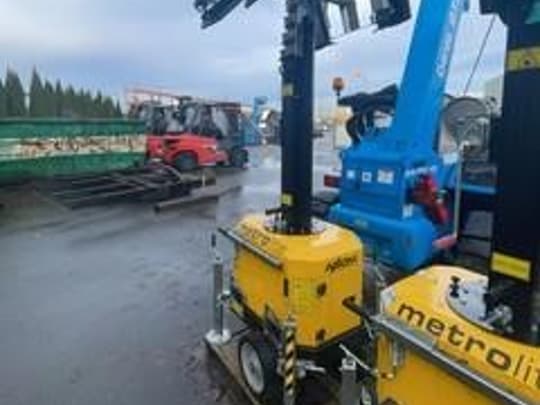 2023 Axiom Equipment Group Metrolite ELT-4320