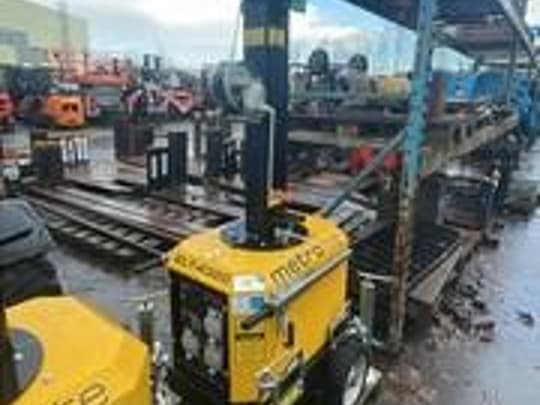 2023 Axiom Equipment Group Metrolite ELT-4320