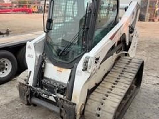 2018 Bobcat T650