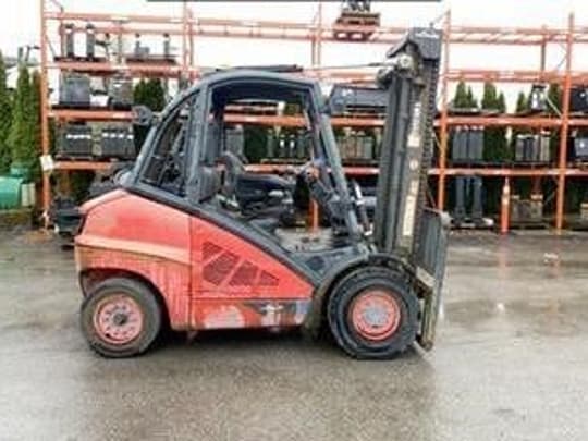 2015 Linde H50T