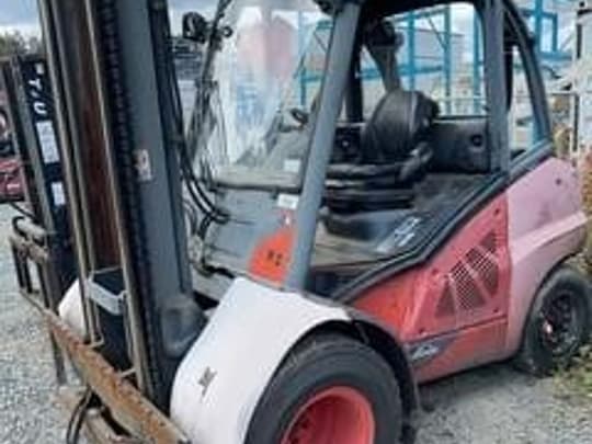 2015 Linde H50D-02