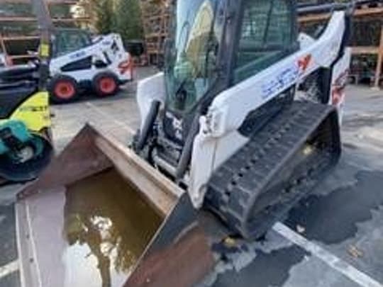 2023 Bobcat T64