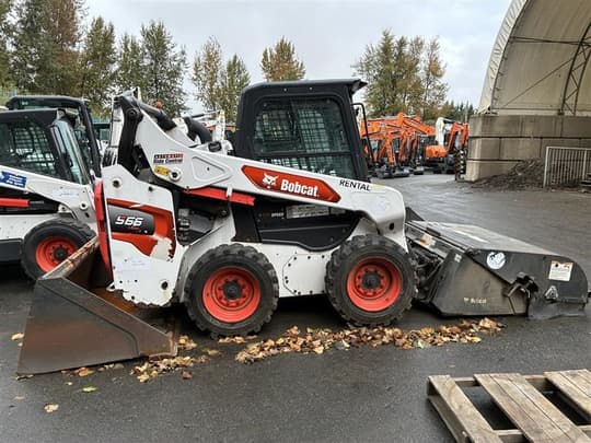 2021 Bobcat S66
