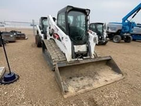 2018 Bobcat T740