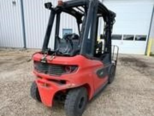 2021 Linde H25