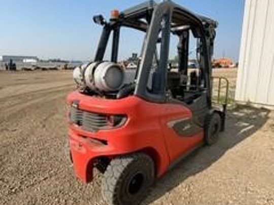 2021 Linde H25