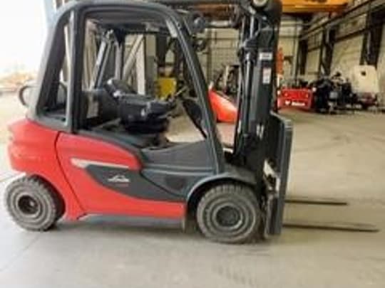 2021 Linde H25