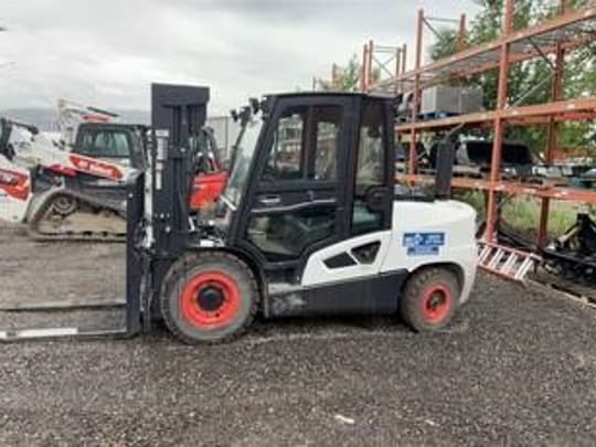 Bobcat D55C-9