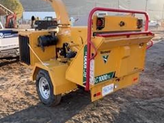 2024 Vermeer BC1000