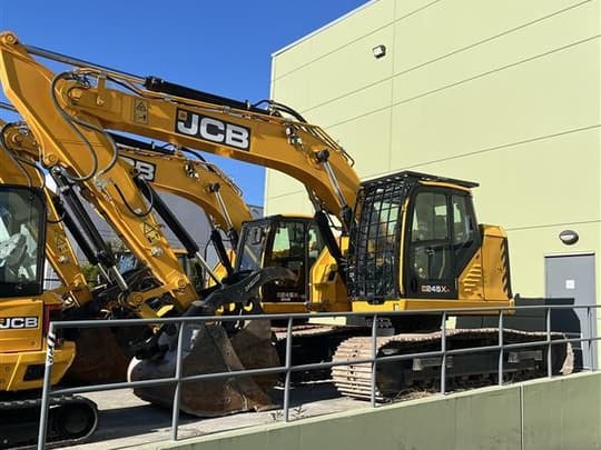 2023 JCB 245XR