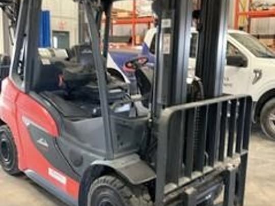 2022 Linde H25