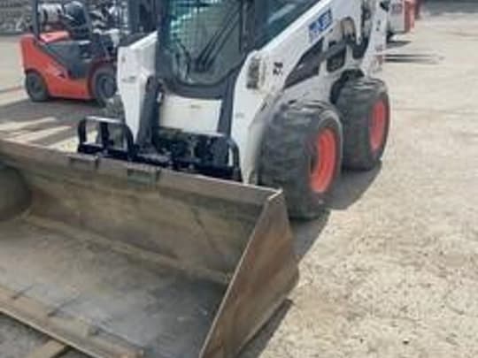 2019 Bobcat S770