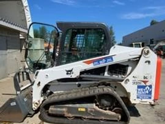 2019 Bobcat T450