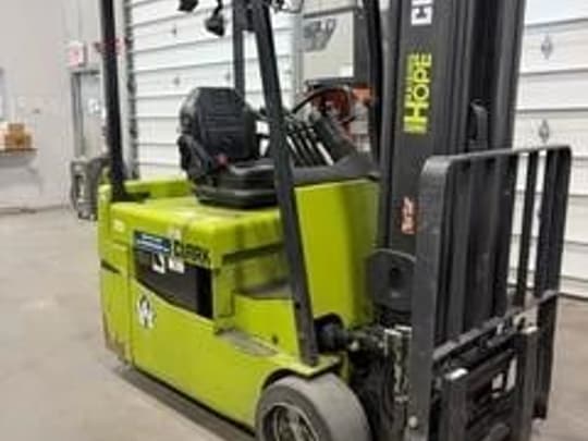 2021 Clark TMX25