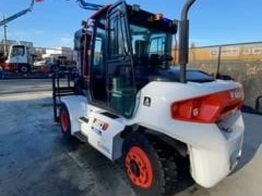 2024 Bobcat D70S-9