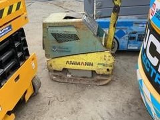 2015 Ammann APR5920