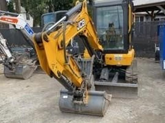2022 JCB 35Z-1
