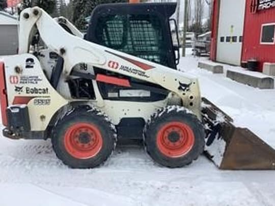 2018 Bobcat S595