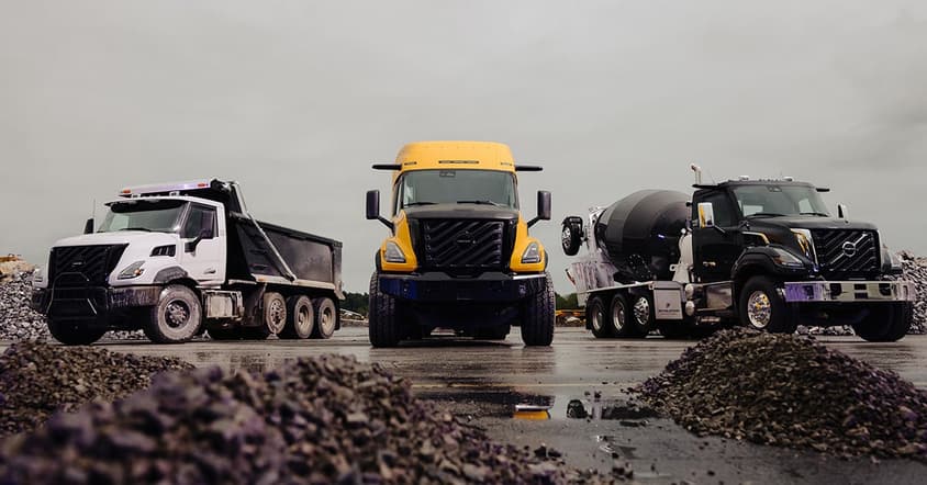 Volvo Trucks Introduces All-New Volvo VNX