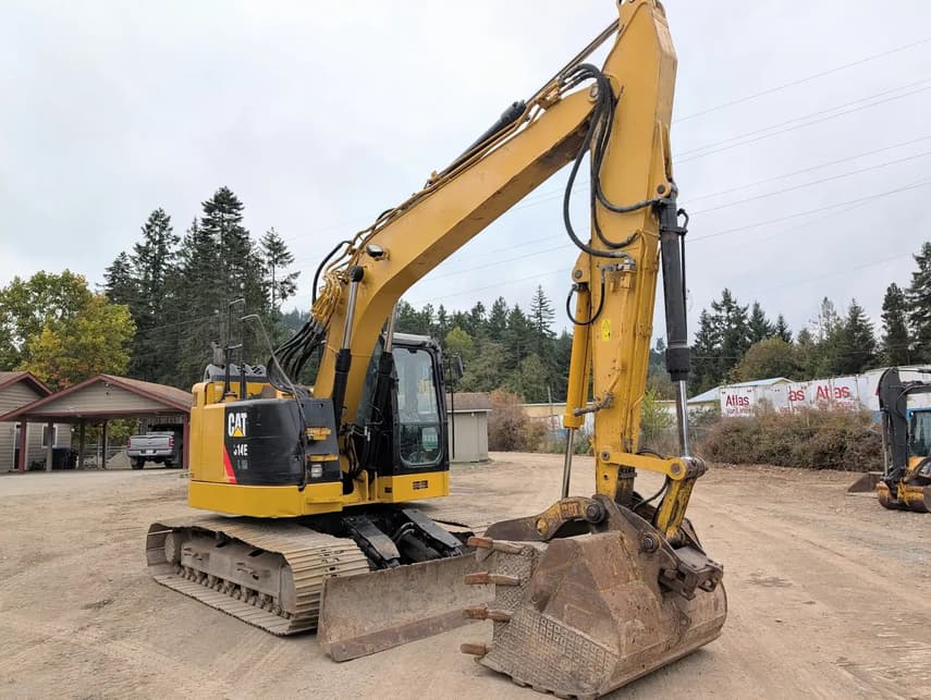 2014 Caterpillar 314ELCR - 4