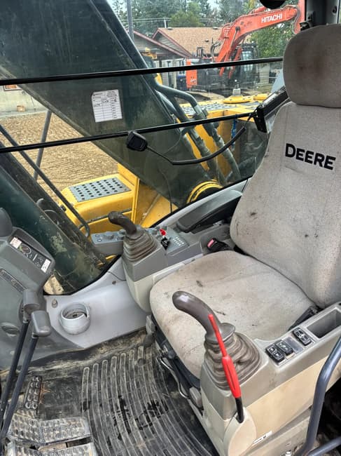 2014 John Deere 1210G - 2