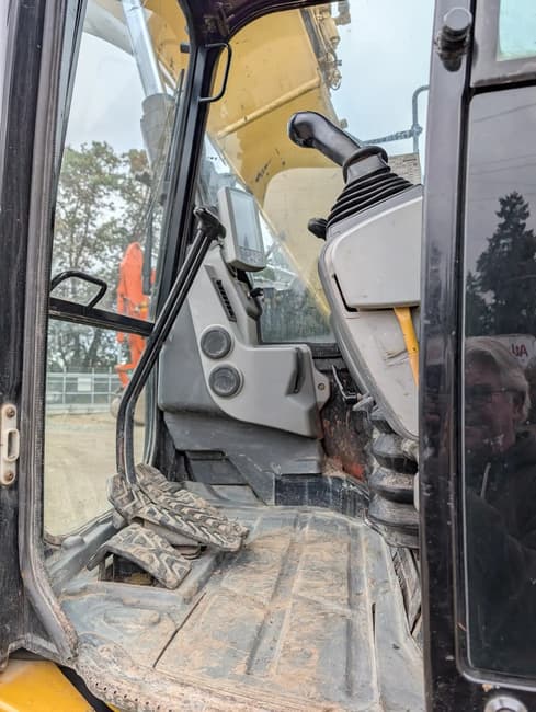 2014 Caterpillar 314ELCR - 2