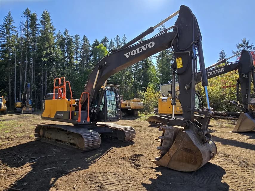 2020 Volvo EC200EL - 5