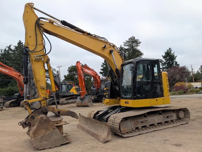 2014 Caterpillar 314ELCR - 1