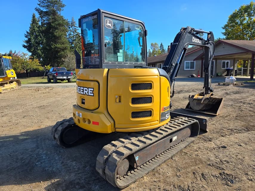 2019 John Deere 50G - 2